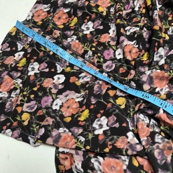 Rag & Bone Floral Sabeen Printed Leggings Small - Picture 9 of 10